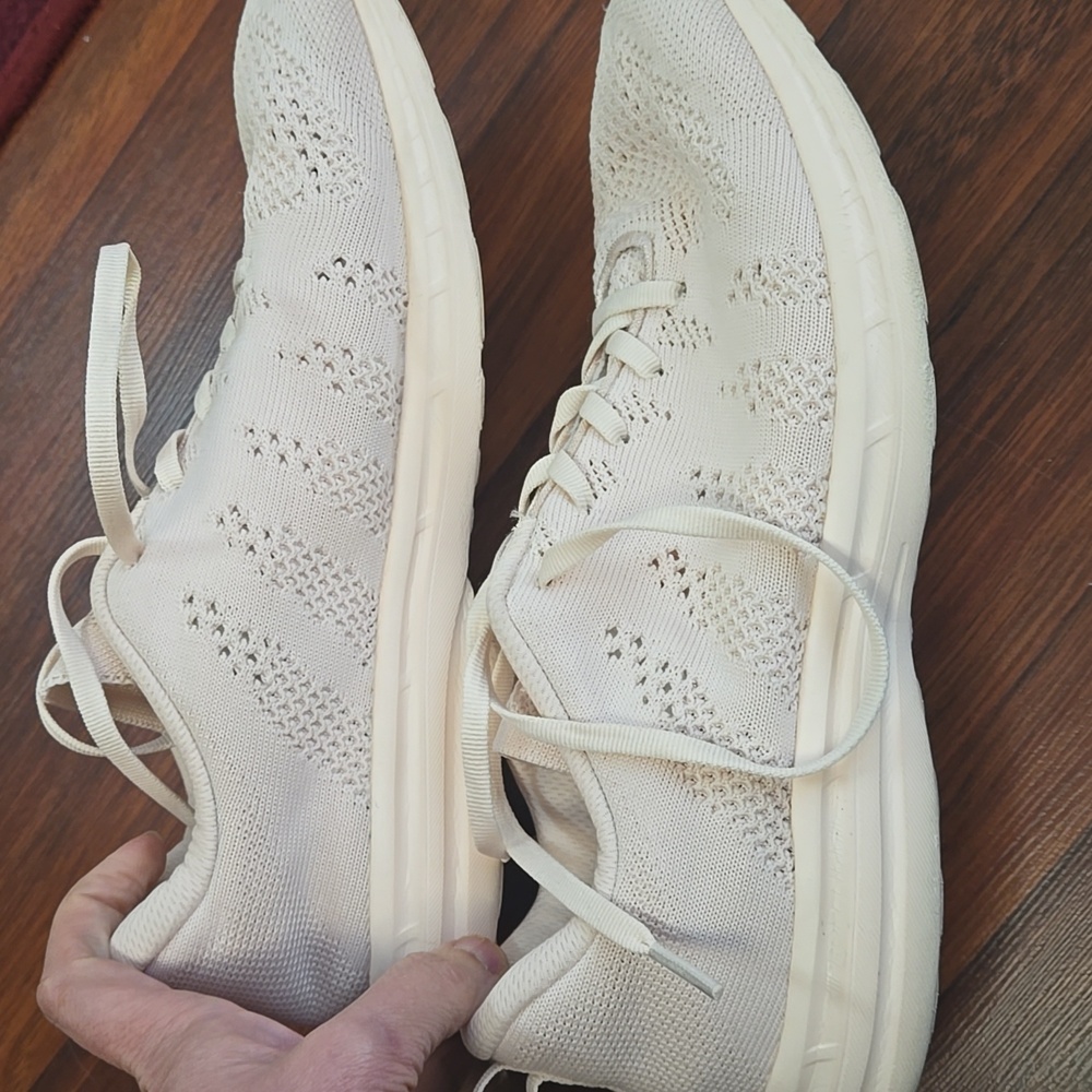 APL Blush Pink Techloom Pro Women's Sneakers 10.5 - Picture 7 of 9